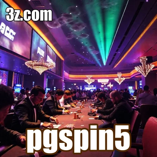 pgspin5 Vip