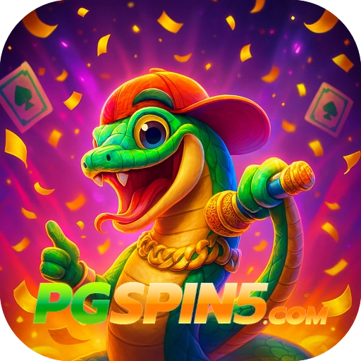 pgspin5 logo